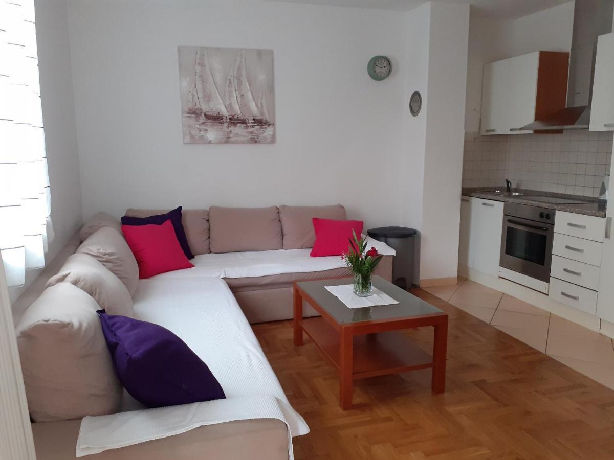 Apartment Conty On The Ground Floor Malinska Extérieur photo