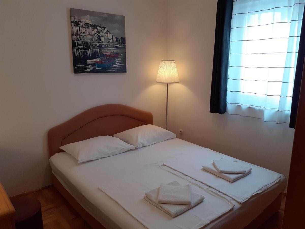 Apartment Conty On The Ground Floor Malinska Extérieur photo