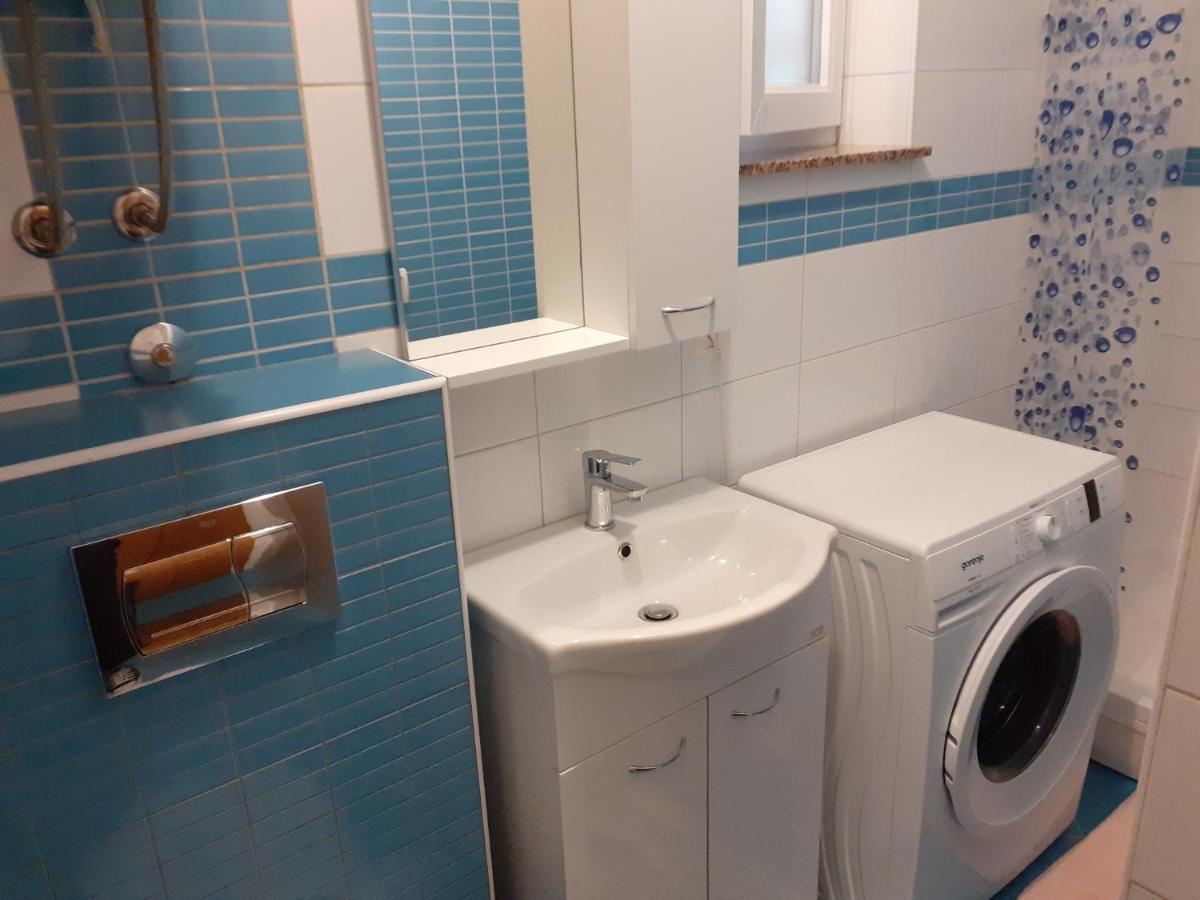 Apartment Conty On The Ground Floor Malinska Extérieur photo