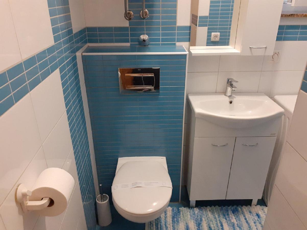 Apartment Conty On The Ground Floor Malinska Extérieur photo