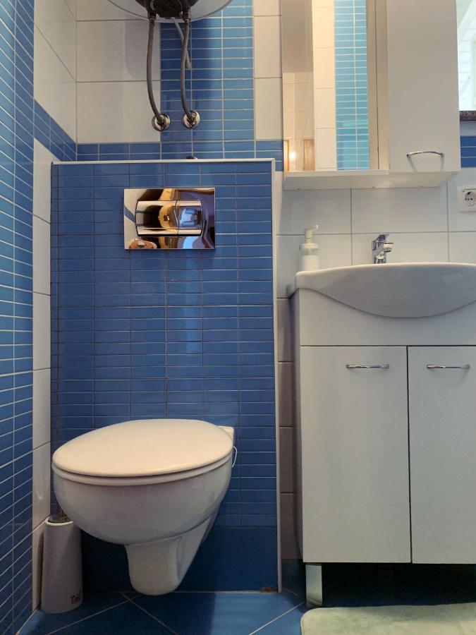 Apartment Conty On The Ground Floor Malinska Extérieur photo